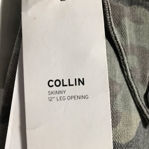 Hudson Skinny Jeans - Picture 4 of 5